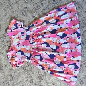 Mini Boden Dress